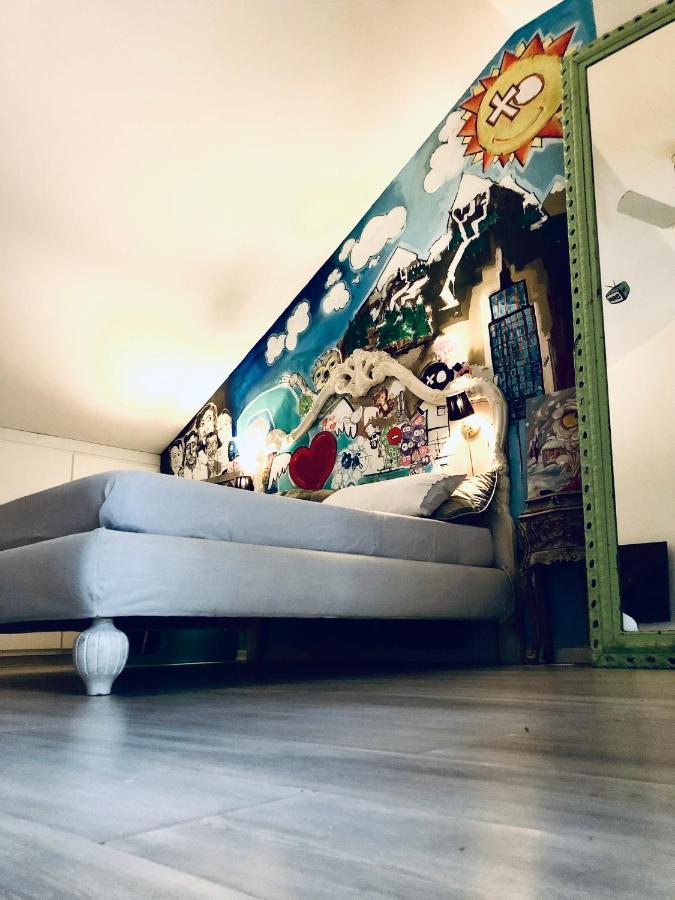 Resident St Agata Appartament Artist Appartement Marina di Massa Buitenkant foto